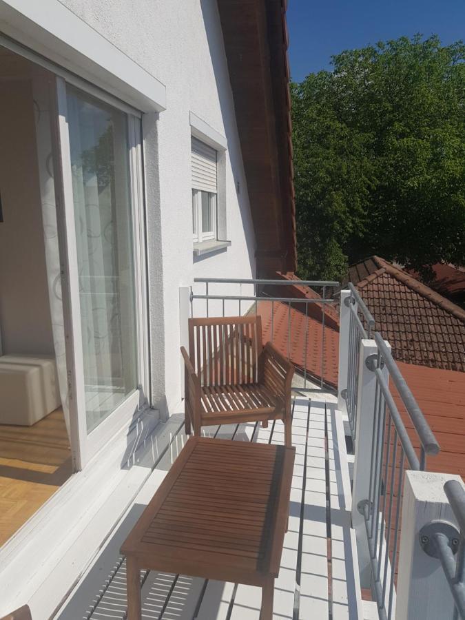 Ruhig Gelegenes Objekt - Netflix,Balkon, Nespressomaschine, Fahrraeder- 7 Minuten Vom See Fuer Den Perfekten Urlaub Im Sueden Uhldingen-Mühlhofen Exterior foto