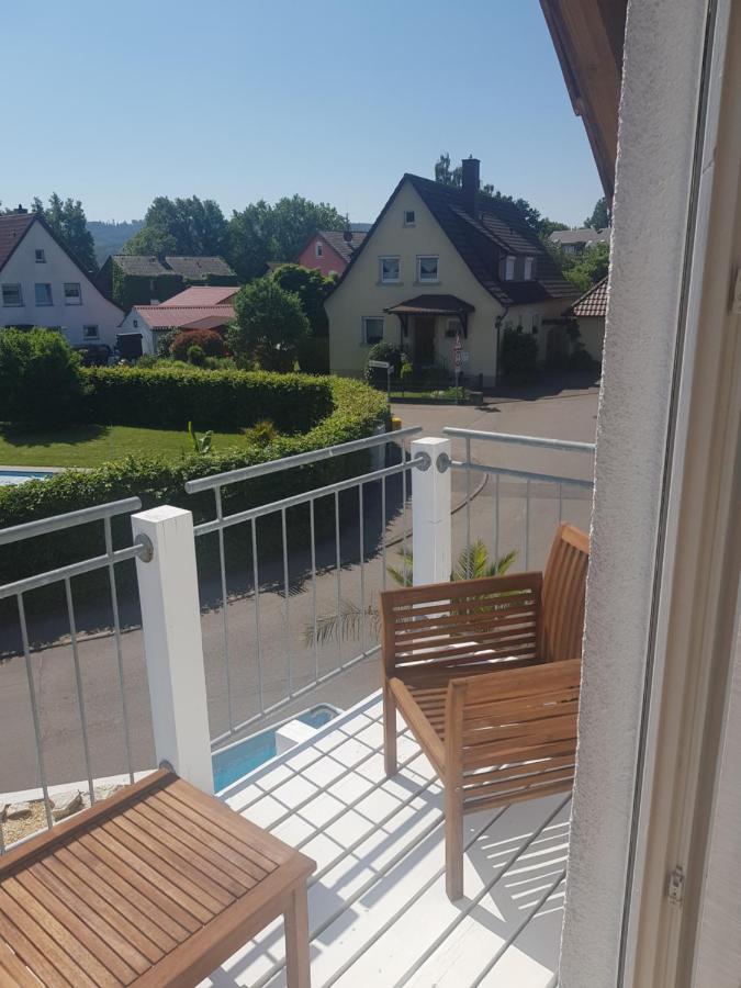 Ruhig Gelegenes Objekt - Netflix,Balkon, Nespressomaschine, Fahrraeder- 7 Minuten Vom See Fuer Den Perfekten Urlaub Im Sueden Uhldingen-Mühlhofen Exterior foto
