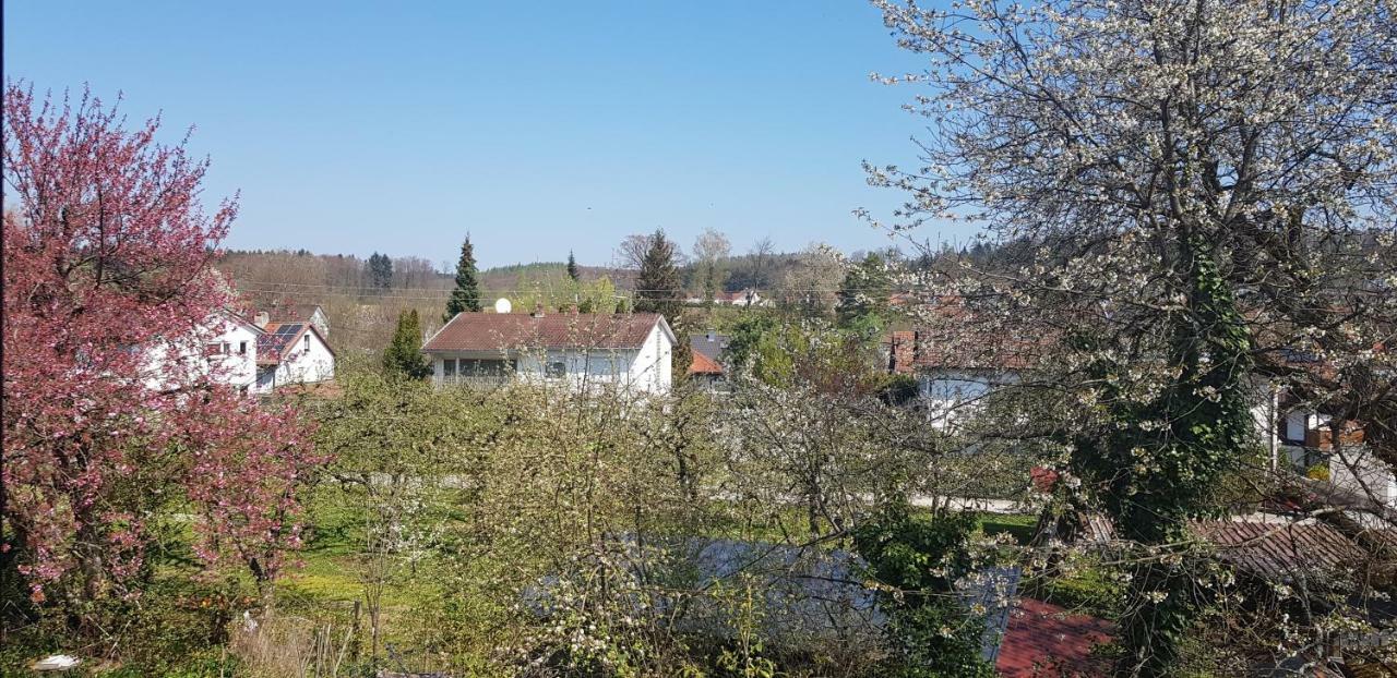 Ruhig Gelegenes Objekt - Netflix,Balkon, Nespressomaschine, Fahrraeder- 7 Minuten Vom See Fuer Den Perfekten Urlaub Im Sueden Uhldingen-Mühlhofen Exterior foto