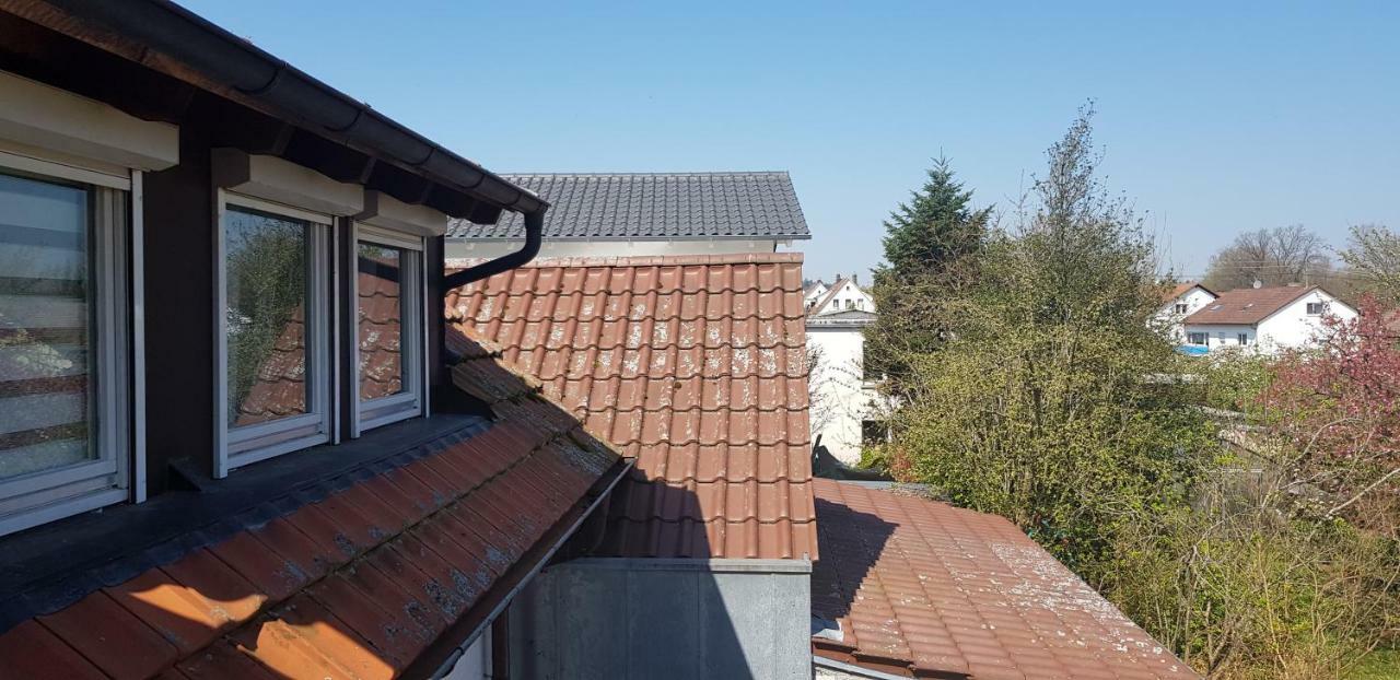 Ruhig Gelegenes Objekt - Netflix,Balkon, Nespressomaschine, Fahrraeder- 7 Minuten Vom See Fuer Den Perfekten Urlaub Im Sueden Uhldingen-Mühlhofen Exterior foto